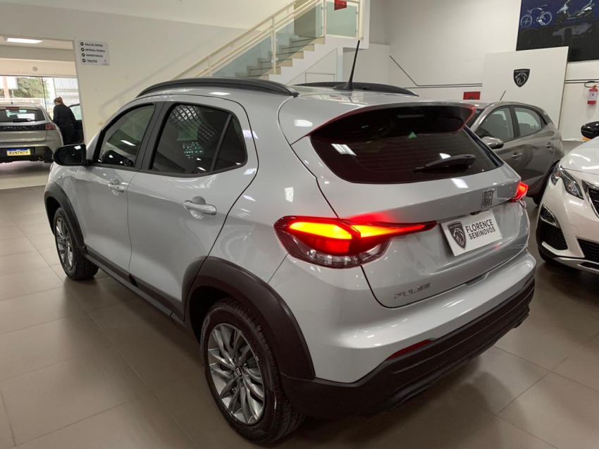 fiat pulse 1.3 flex drive cvt 4p automatico 2024