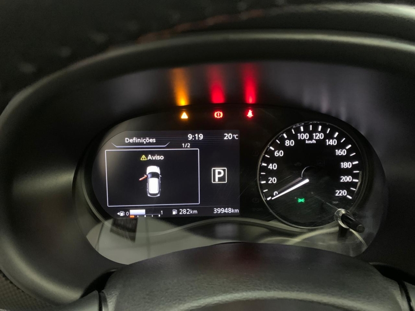 nissan kicks 1.6 16v flexstart advance xtronic flex 4p automatico 2022