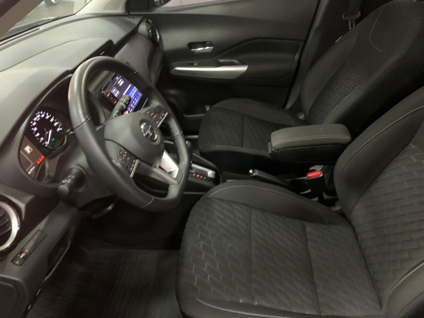 nissan kicks 1.6 16v flexstart advance xtronic flex 4p automatico 2022