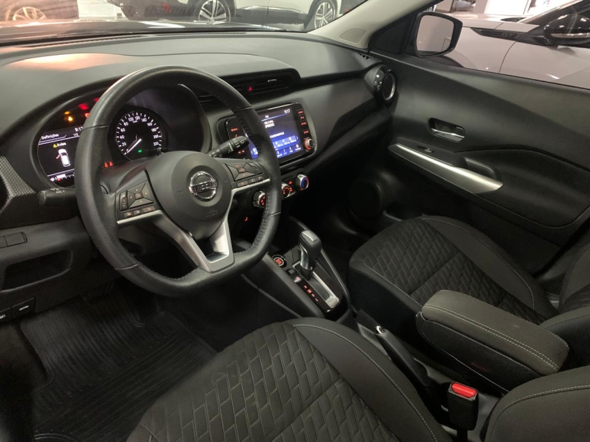 nissan kicks 1.6 16v flexstart advance xtronic flex 4p automatico 2022
