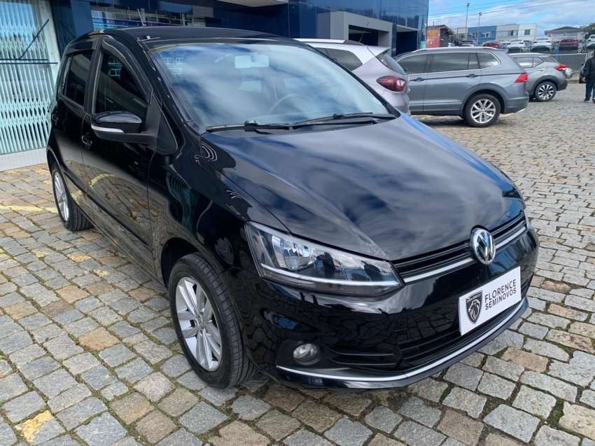volkswagen fox 1.6 msi total flex connect 4p manual 2021