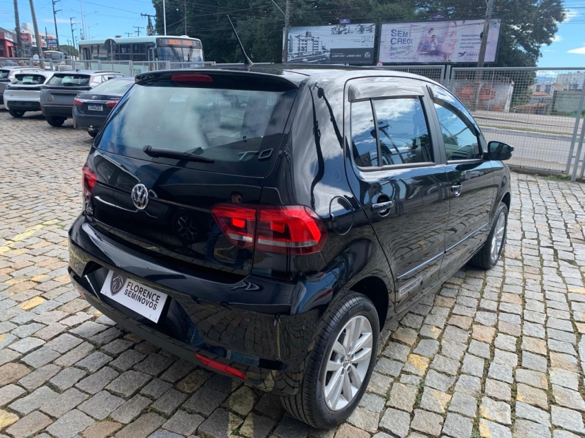 volkswagen fox 1.6 msi total flex connect 4p manual 2021