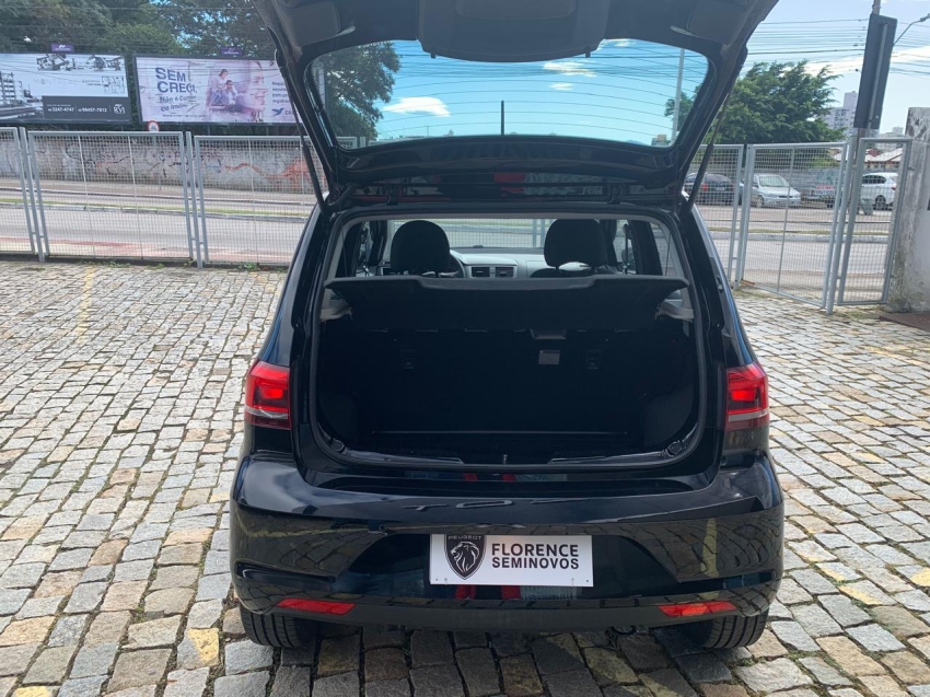 volkswagen fox 1.6 msi total flex connect 4p manual 2021