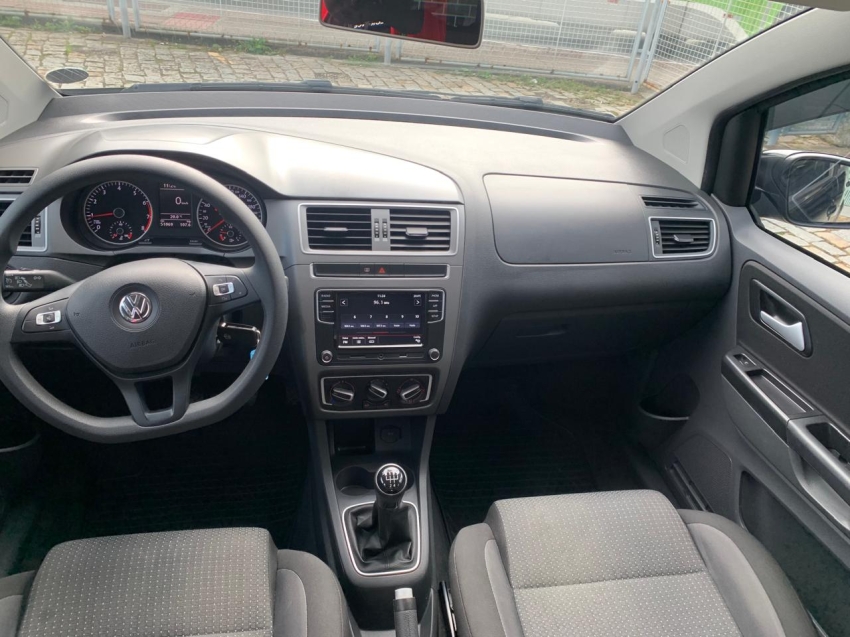volkswagen fox 1.6 msi total flex connect 4p manual 2021