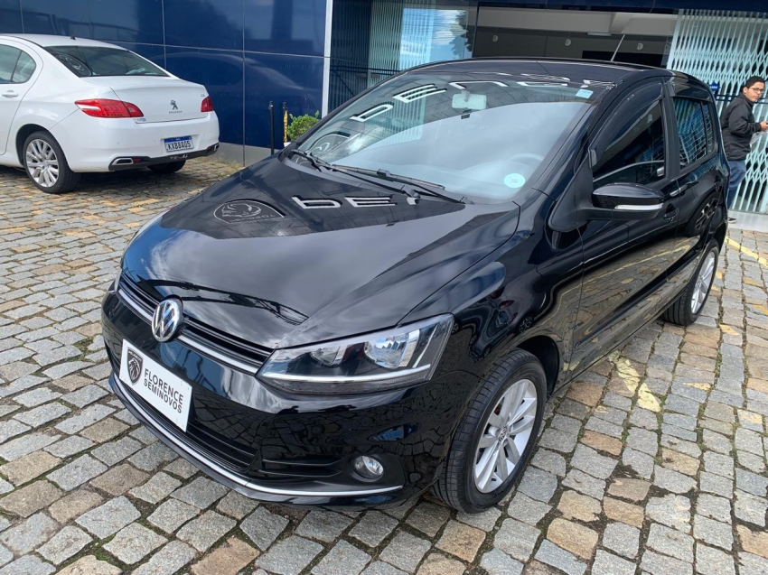 volkswagen fox 1.6 msi total flex connect 4p manual 2021