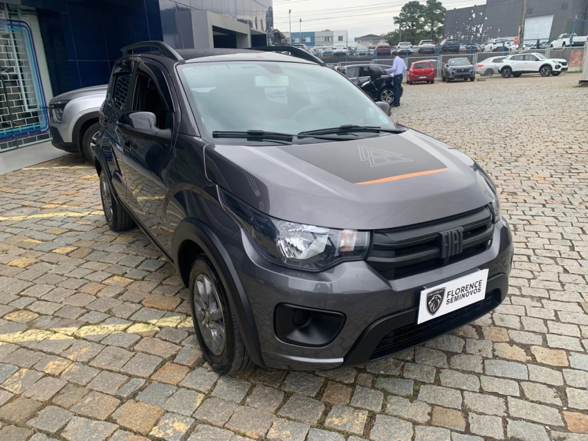 fiat mobi 1.0 evo flex trekking manual 4p 2023 fiat mobi 1.0 evo flex trekking manual 4p 2023