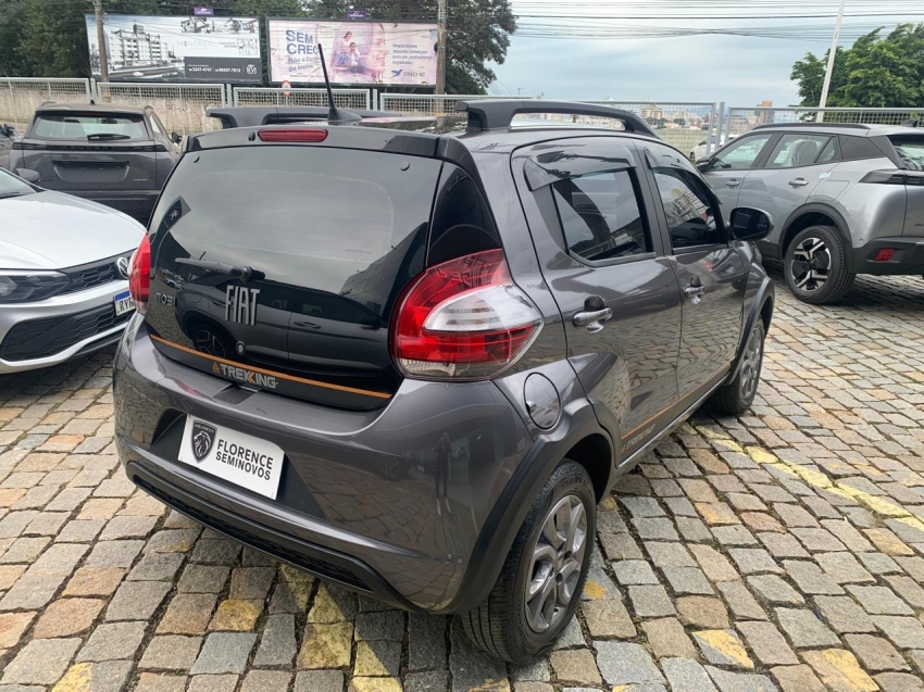 fiat mobi 1.0 evo flex trekking manual 4p 2023