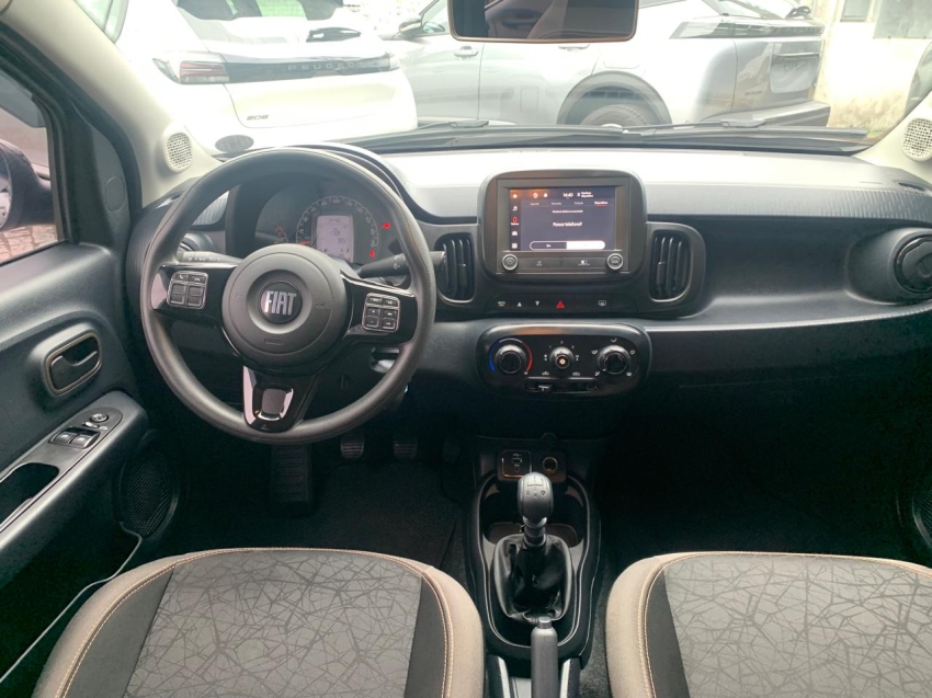 fiat mobi 1.0 evo flex trekking manual 4p 2023