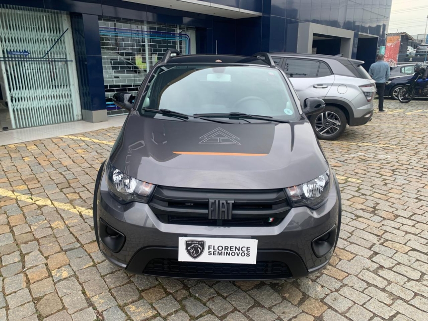fiat mobi 1.0 evo flex trekking manual 4p 2023