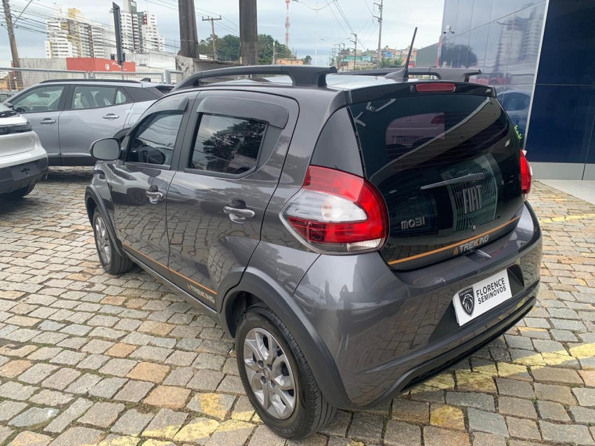 fiat mobi 1.0 evo flex trekking manual 4p 2023
