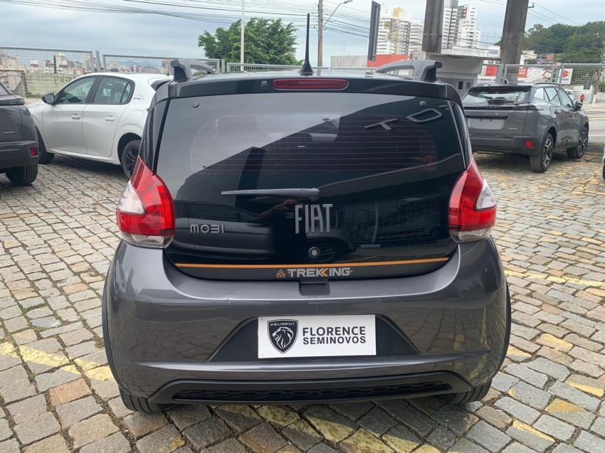 fiat mobi 1.0 evo flex trekking manual 4p 2023