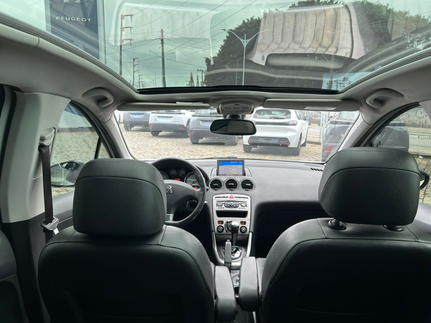 peugeot 308 1.6 griffe thp 16v gasolina 4p automatico 2015