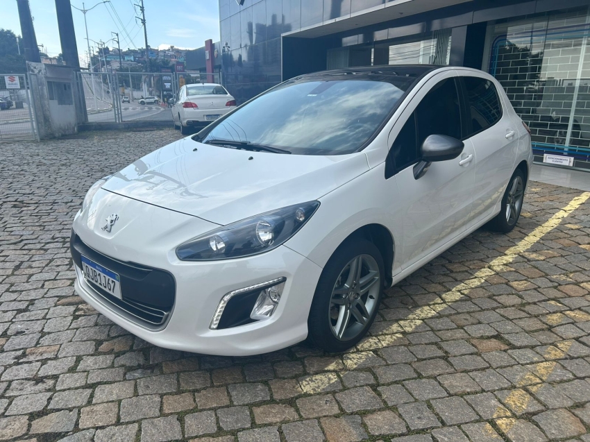 peugeot 308 1.6 griffe thp 16v gasolina 4p automatico 2015 peugeot 308 1.6 griffe thp 16v gasolina 4p automatico 2015