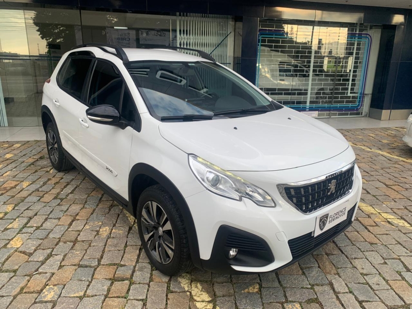 peugeot 2008 1.6 16v flex allure pack 4p automatico 2020 peugeot 2008 1.6 16v flex allure pack 4p automatico 2020