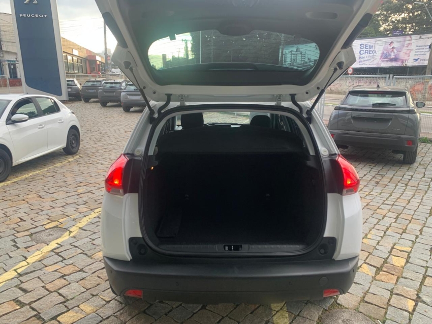 peugeot 2008 1.6 16v flex allure pack 4p automatico 2020