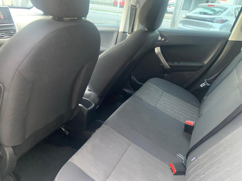 peugeot 2008 1.6 16v flex allure pack 4p automatico 2020