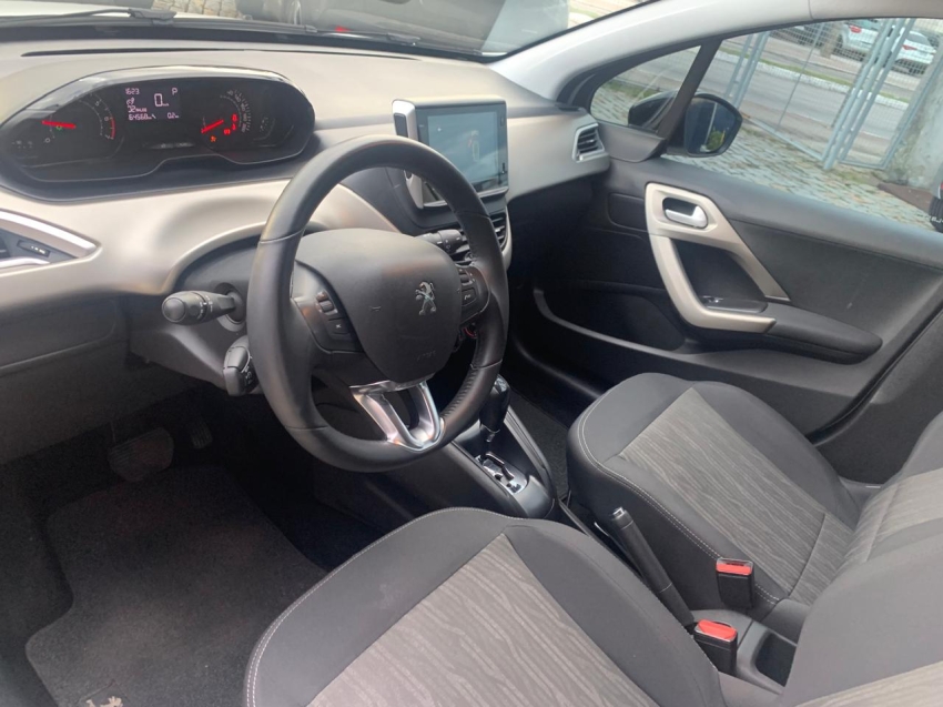 peugeot 2008 1.6 16v flex allure pack 4p automatico 2020