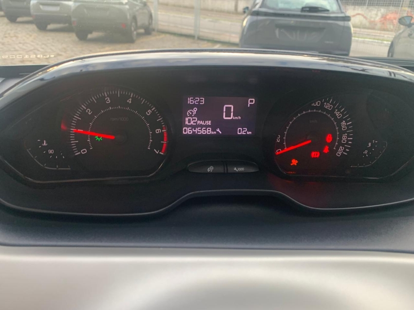 peugeot 2008 1.6 16v flex allure pack 4p automatico 2020