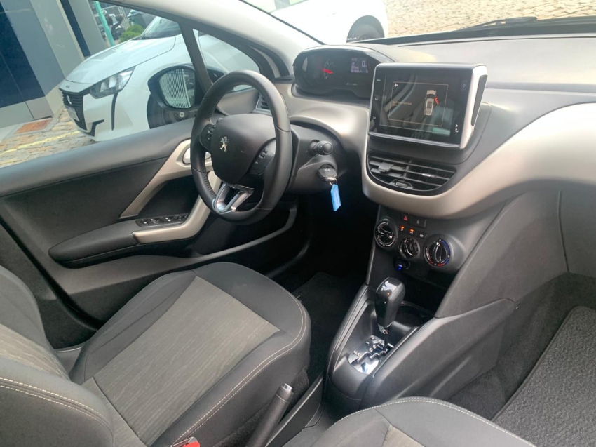 peugeot 2008 1.6 16v flex allure pack 4p automatico 2020