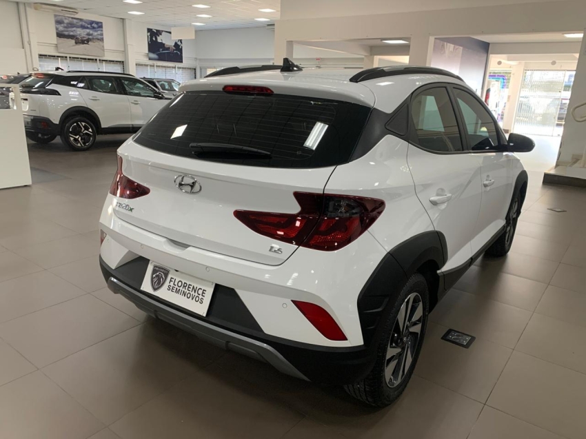 hyundai hb20x 1.6 16v flex evolution automatico 4p 2021