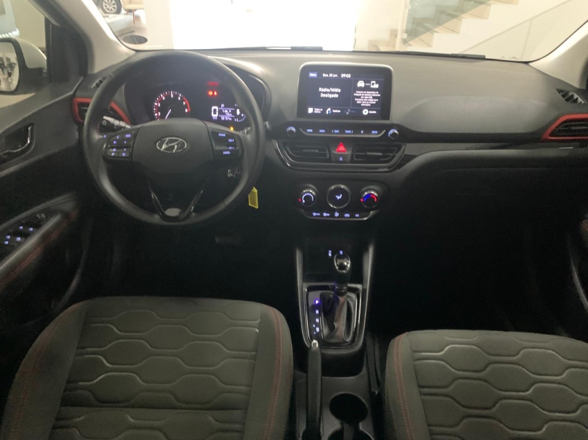 hyundai hb20x 1.6 16v flex evolution automatico 4p 2021