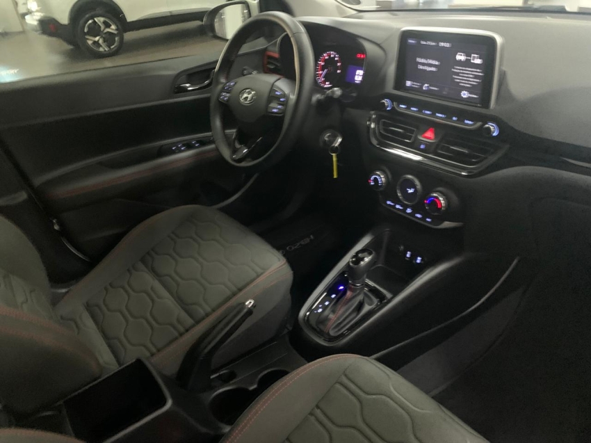 hyundai hb20x 1.6 16v flex evolution automatico 4p 2021