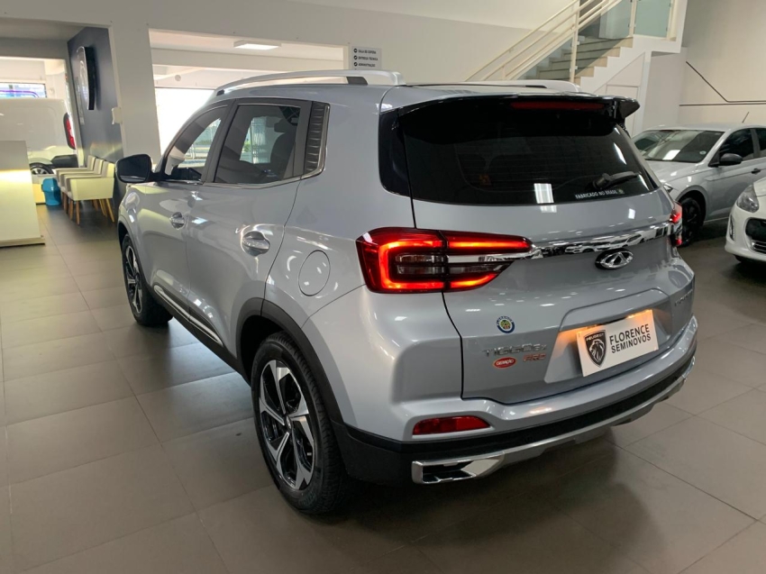 caoa chery tiggo 5x pro 1.5 vvt turbo iflex cvt flex 4p automatico 2023