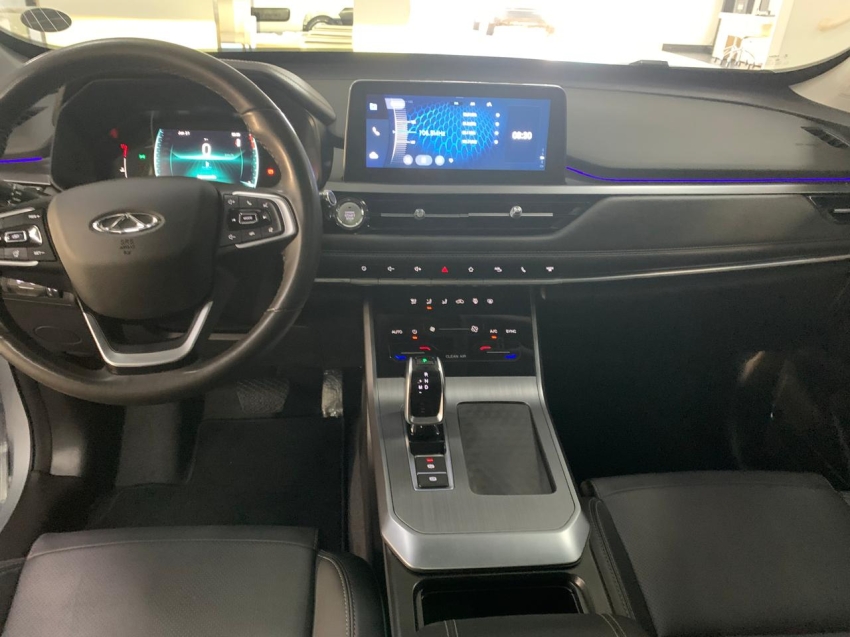 caoa chery tiggo 5x pro 1.5 vvt turbo iflex cvt flex 4p automatico 2023