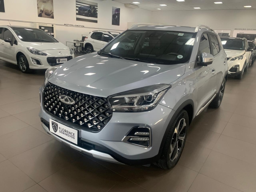 caoa chery tiggo 5x pro 1.5 vvt turbo iflex cvt flex 4p automatico 2023