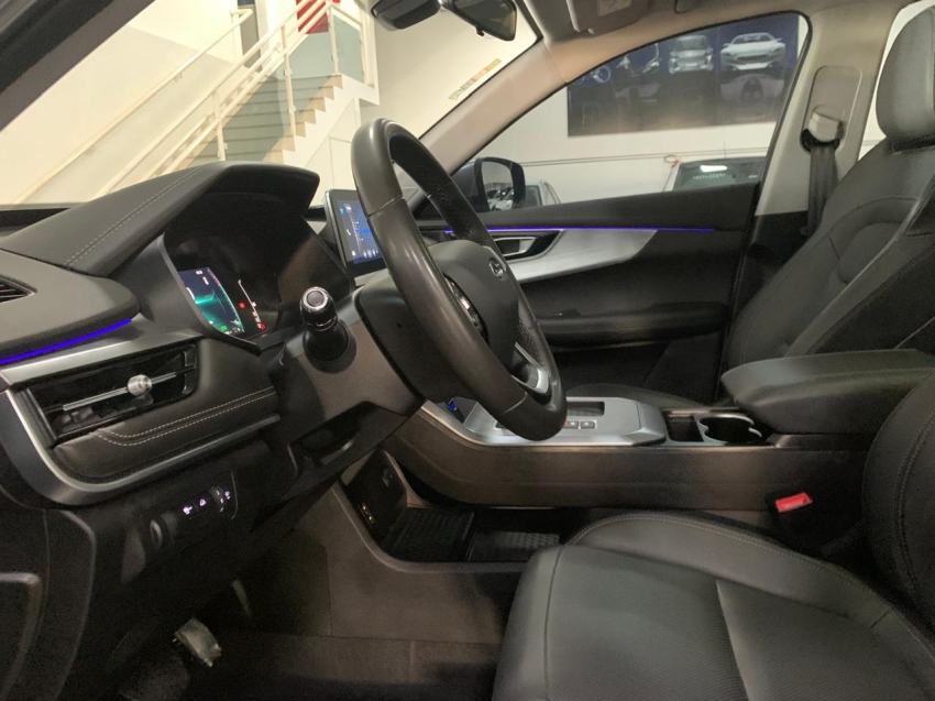 caoa chery tiggo 5x pro 1.5 vvt turbo iflex cvt flex 4p automatico 2023