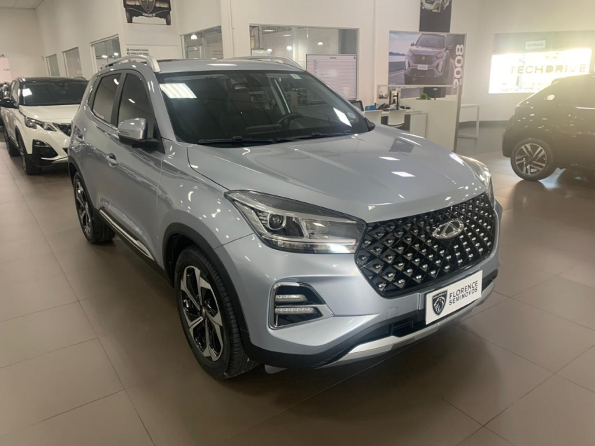 caoa chery tiggo 5x pro 1.5 vvt turbo iflex cvt flex 4p automatico 2023 caoa chery tiggo 5x pro 1.5 vvt turbo iflex cvt flex 4p automatico 2023