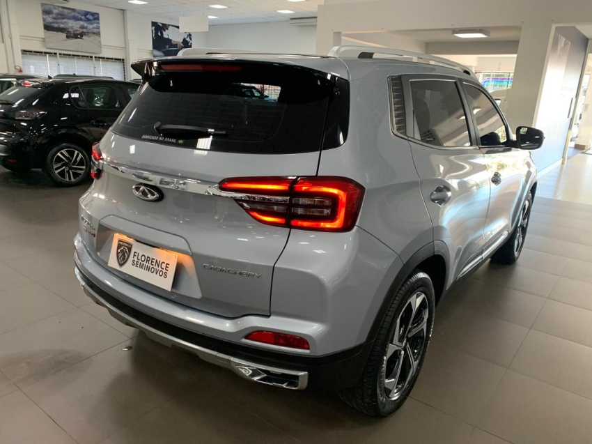caoa chery tiggo 5x pro 1.5 vvt turbo iflex cvt flex 4p automatico 2023