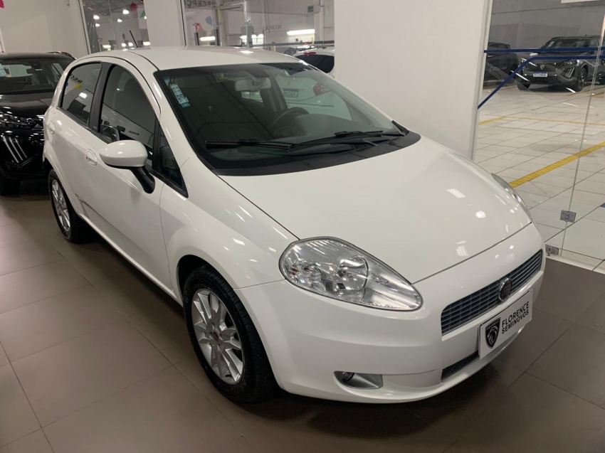 fiat punto 1.6 essence 16v flex 4p manual 2012 fiat punto 1.6 essence 16v flex 4p manual 2012