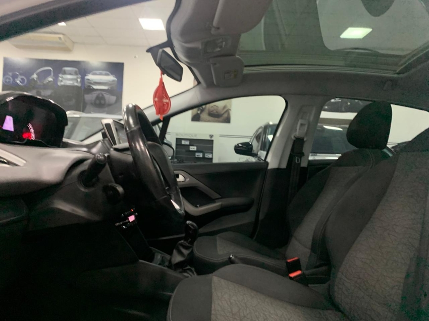 peugeot 208 1.2 allure 12v flex 4p manual 2019