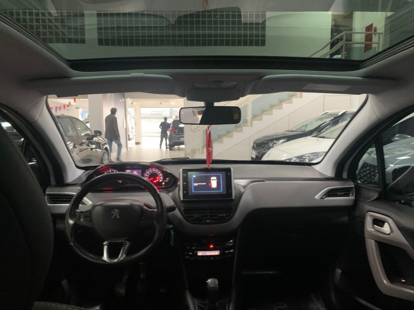 peugeot 208 1.2 allure 12v flex 4p manual 2019