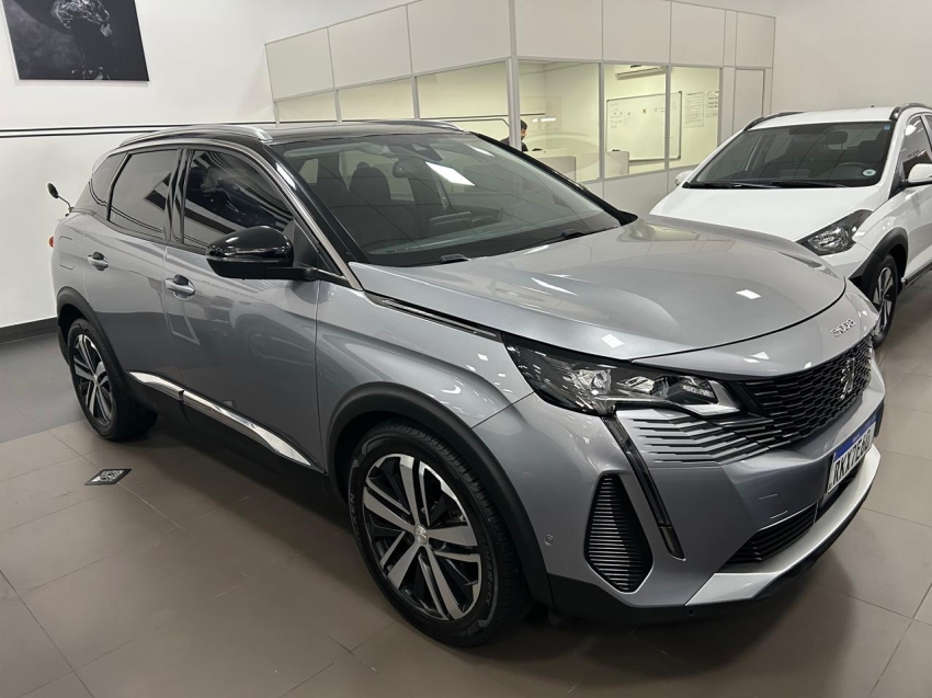 peugeot 3008 1.6 16v thp gasolina griffe automatico 4p 2022 peugeot 3008 1.6 16v thp gasolina griffe automatico 4p 2022