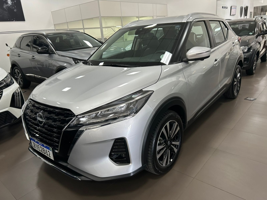 nissan kicks 1.6 16v flexstart exclusive xtronic flex 4p automatico 2023 nissan kicks 1.6 16v flexstart exclusive xtronic flex 4p automatico 2023