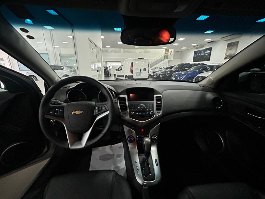 chevrolet cruze 1.8 lt 16v flex 4p automatico 2014