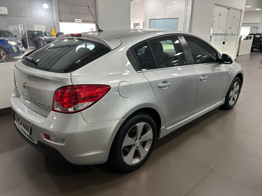 chevrolet cruze 1.8 lt 16v flex 4p automatico 2014
