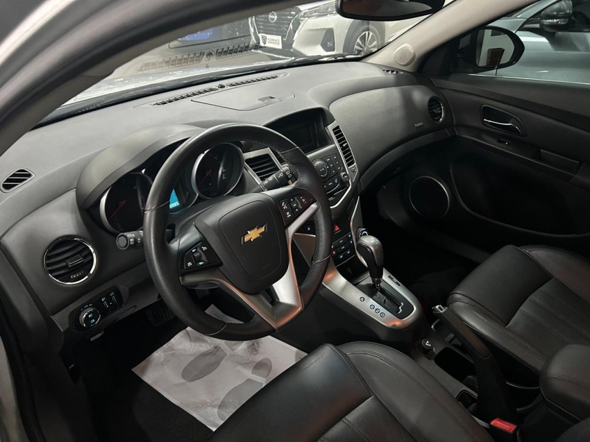 chevrolet cruze 1.8 lt 16v flex 4p automatico 2014