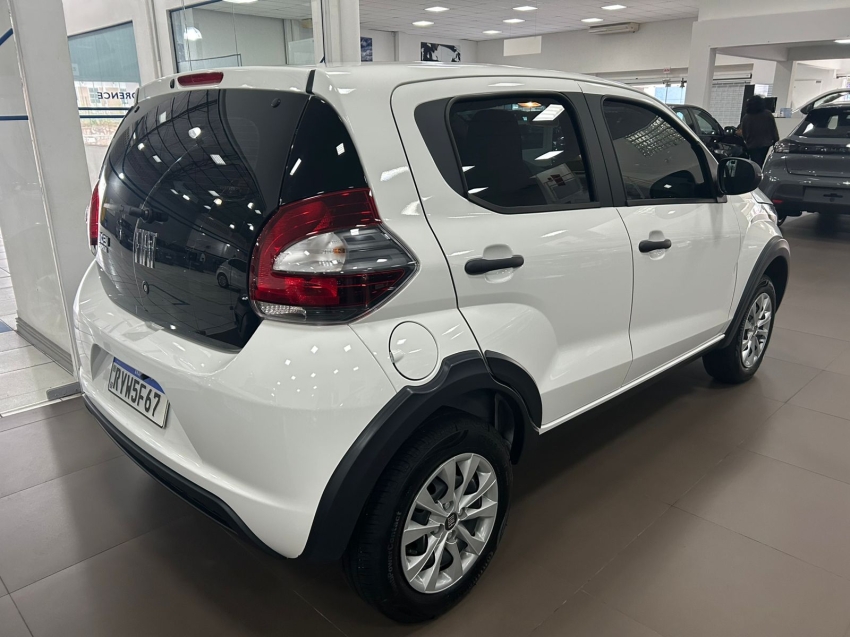 fiat mobi 1.0 firefly flex like. manual 4p 2025