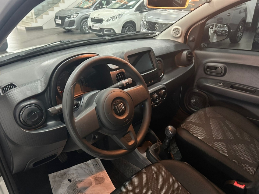 fiat mobi 1.0 firefly flex like. manual 4p 2025