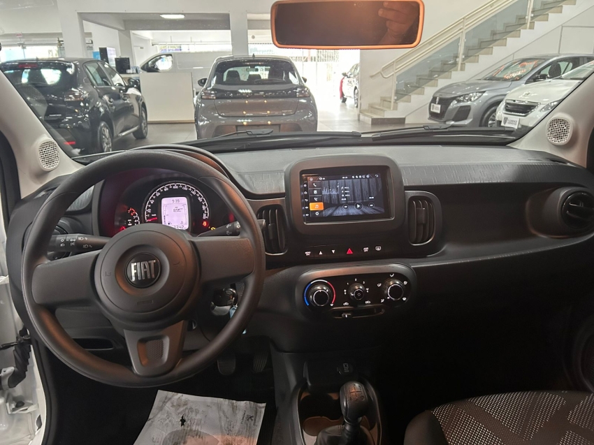 fiat mobi 1.0 firefly flex like. manual 4p 2025