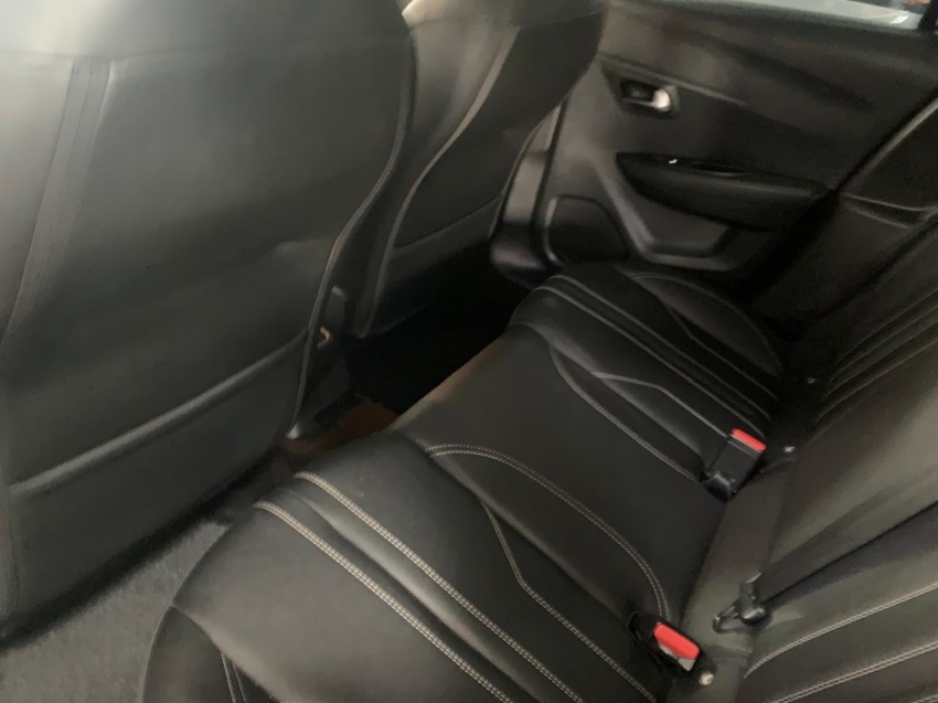 peugeot 208 1.6 16v flex allure at6 4p automatico 2022