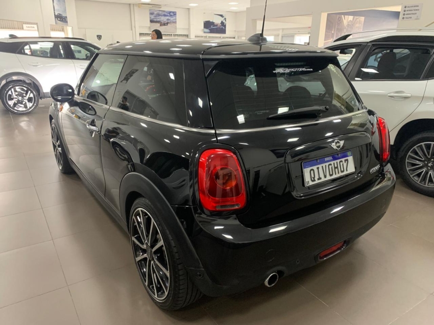 mini cooper 1.5 12v turbo gasolina 2p automatico 4p 2014