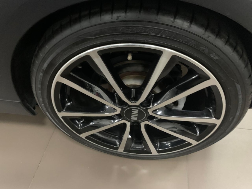 mini cooper 1.5 12v turbo gasolina 2p automatico 4p 2014