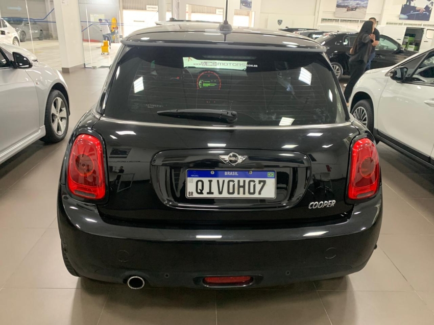 mini cooper 1.5 12v turbo gasolina 2p automatico 4p 2014