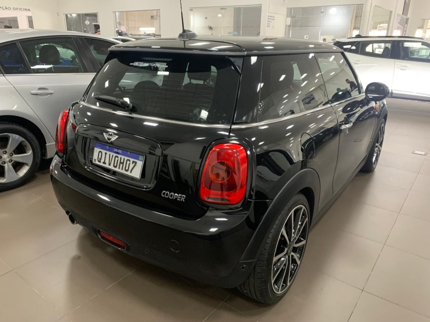 mini cooper 1.5 12v turbo gasolina 2p automatico 4p 2014