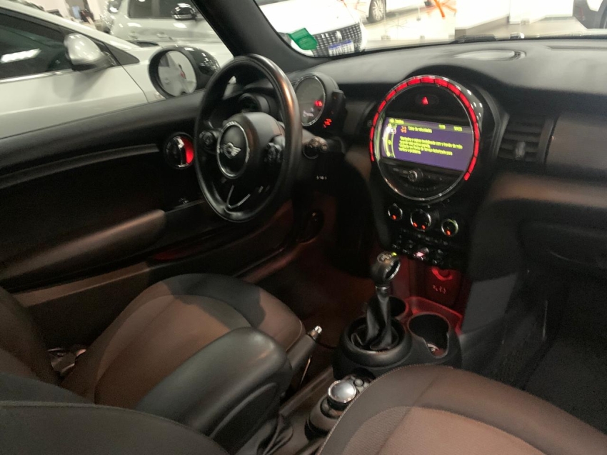 mini cooper 1.5 12v turbo gasolina 2p automatico 4p 2014
