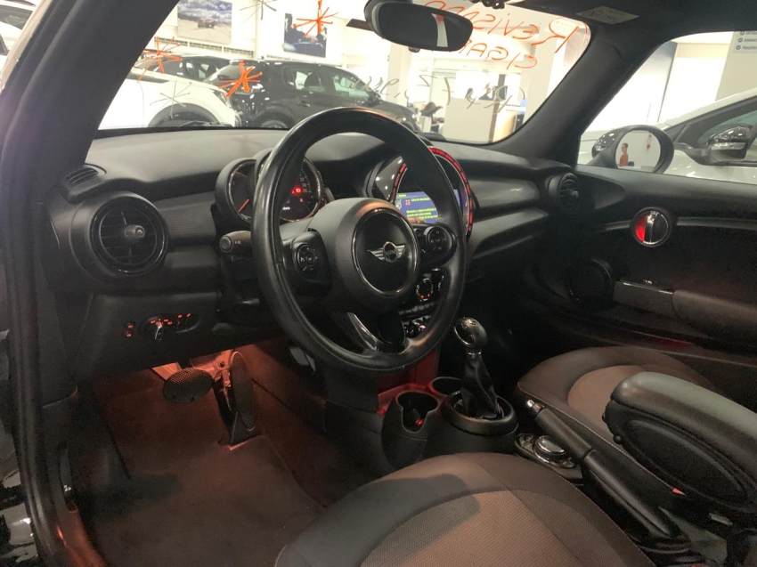 mini cooper 1.5 12v turbo gasolina 2p automatico 4p 2014